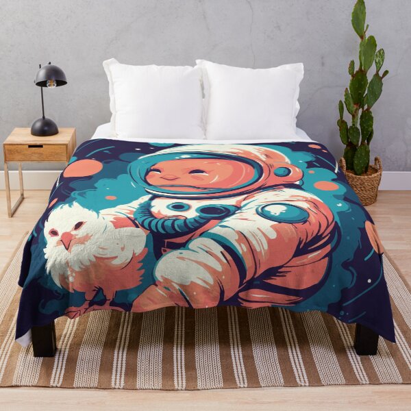 Item preview, Space Chicks designed and sold by KRNDesign.
