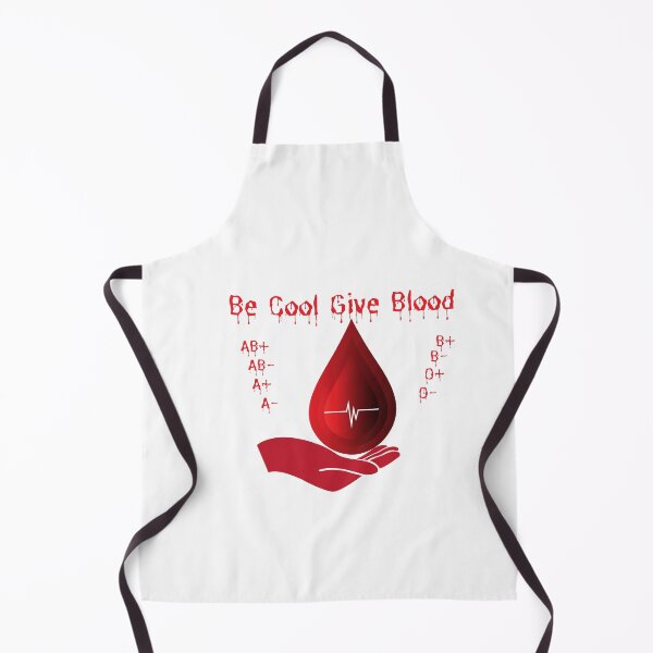 Item preview, Be Cool Give Blood designed and sold by MeeksPrinTing.