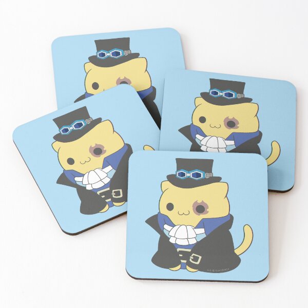 Item preview, gato sabo designed and sold by KwnBlack.