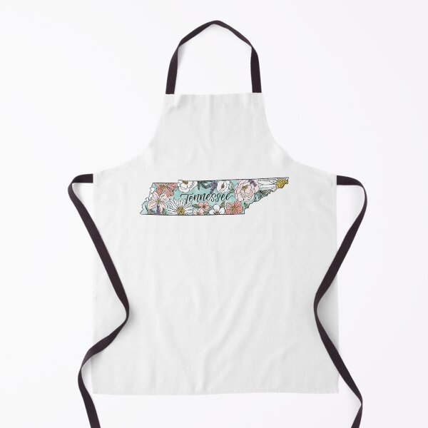 Item preview, Hand drawn Tennessee Floral designed and sold by Selena Ashley Designs.