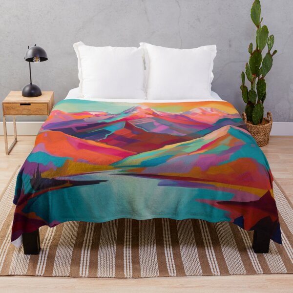 Item preview, Mountain Hues designed and sold by OdysseyArtworks.