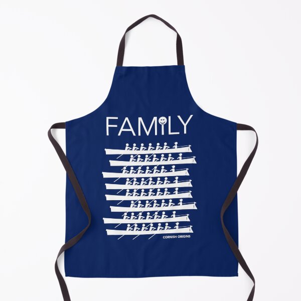 Item preview, The Gig Rowers Family designed and sold by cornishorigins.