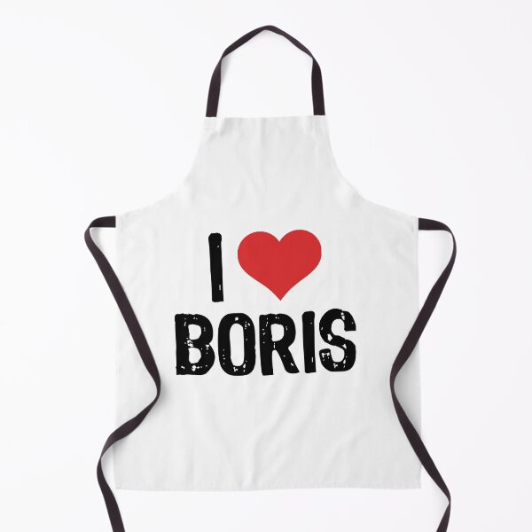 Item preview, I Love Boris designed and sold by The "I Love Everything" Shop.