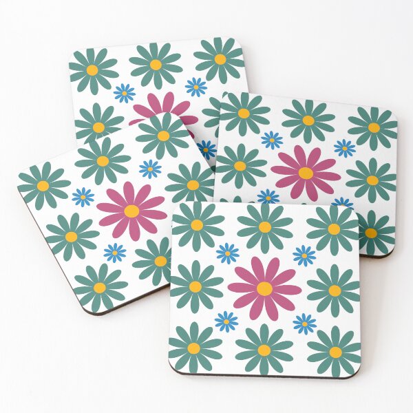 Item preview, Groovy Spring Flowers designed and sold by LapillusDesigns.