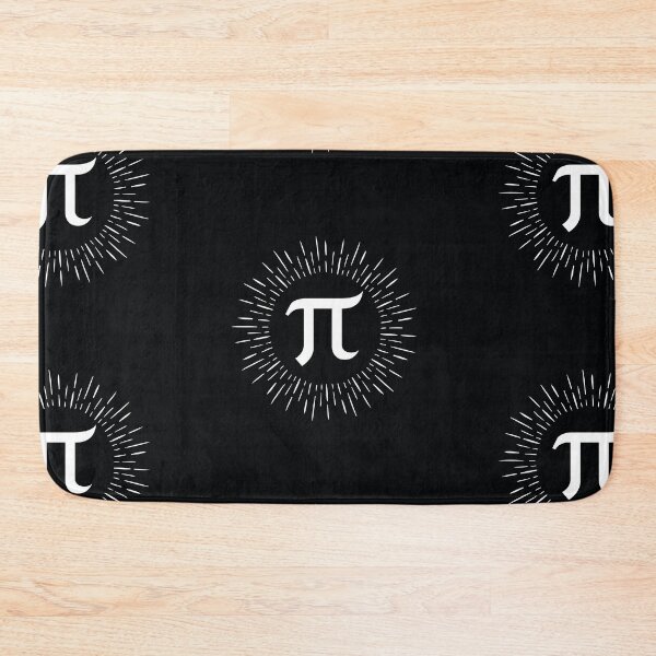 Item preview, Fun and Cool Pi - Math Symbol designed and sold by MathVerge.