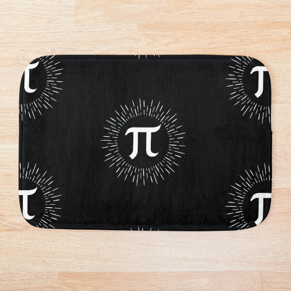 Item preview, Fun and Cool Pi - Math Symbol designed and sold by MathVerge.