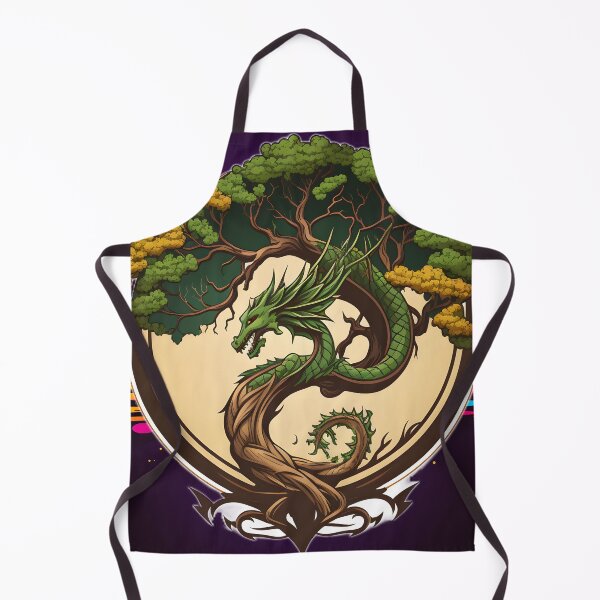 Item preview, Dragon Tree (BKG) designed and sold by PyramidSchmear.