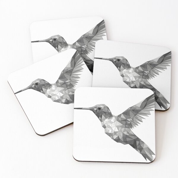 Item preview, Origami Hummingbird designed and sold by buarever.
