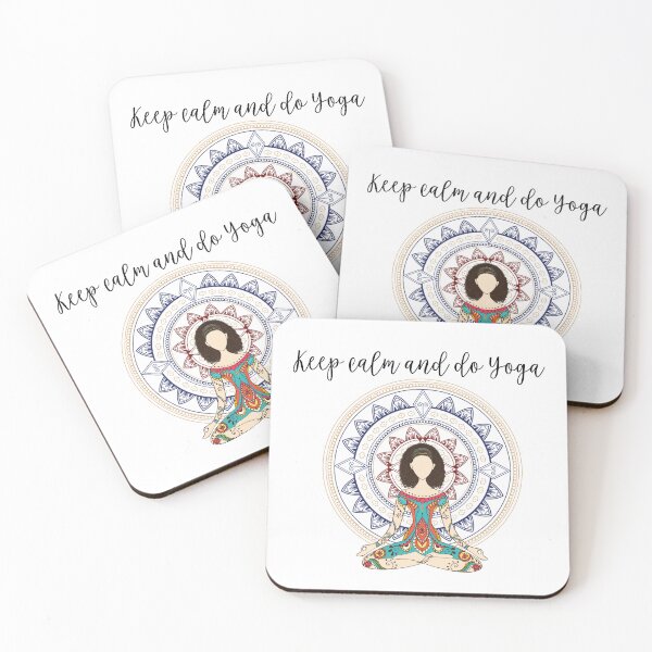 Item preview, Motivational mandala and yoga quote designed and sold by DO-artbyDeliaO.