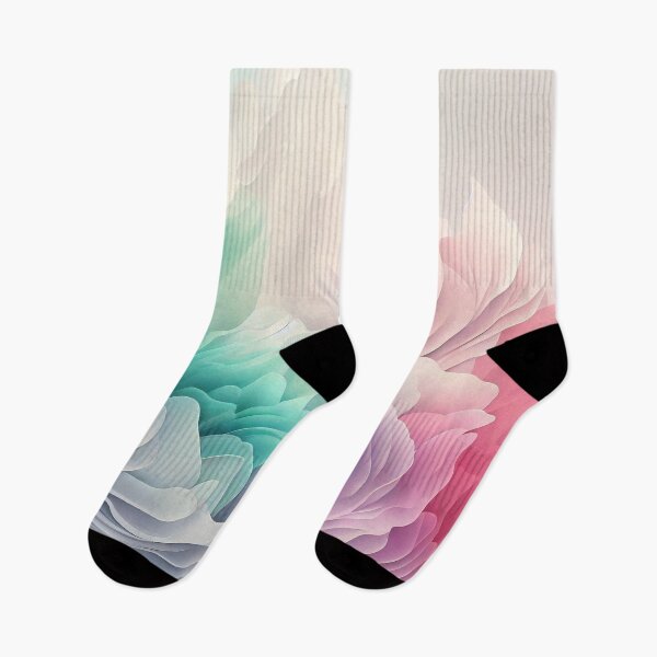 Artikelvorschau, A soft cloud background with a pastel-colored gradient. Fashion color trends. Soft focus entworfen und verkauft von anytka.