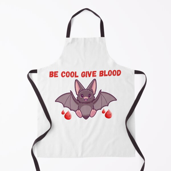 Item preview, Be Cool Give Blood designed and sold by MeeksPrinTing.