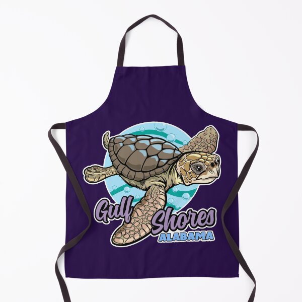 Item preview, Sea Turtle Hatchling Gulf Shores Alabama designed and sold by SunNoonPark.