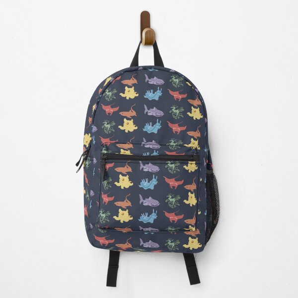 Item preview, sea creatures designed and sold by Myewn.