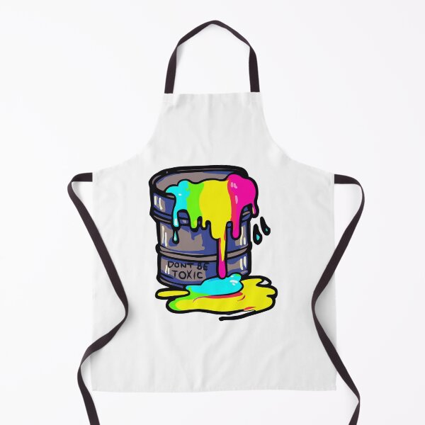 Item preview, Don't Be Toxic designed and sold by hamsters.