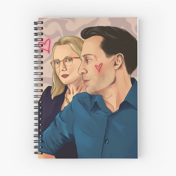 Item preview, Gerri Kellman and Roman Roy Succession designed and sold by Fin-Art-.