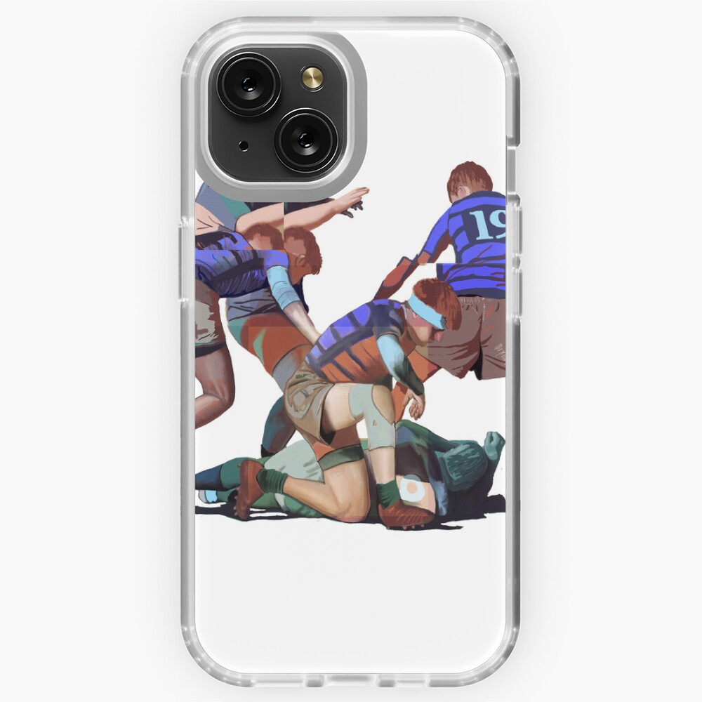 Item preview, iPhone Soft Case designed and sold by nexgraff.