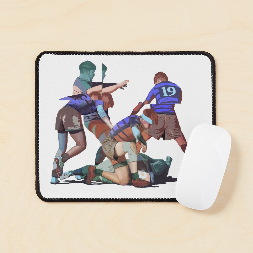 Item preview, Mouse Pad designed and sold by nexgraff.