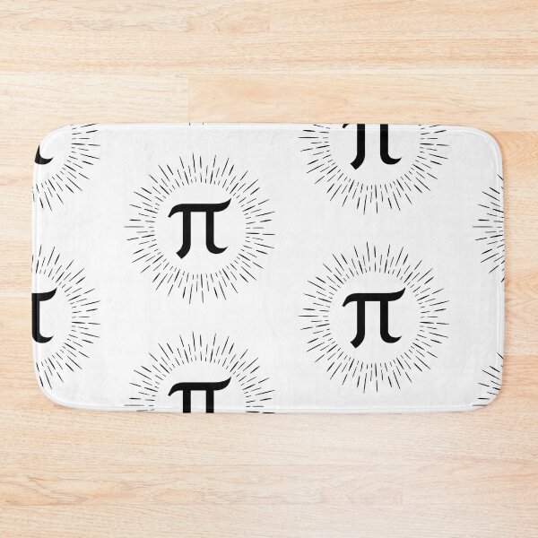 Item preview, Fun and Cool Pi - Math Symbol designed and sold by MathVerge.