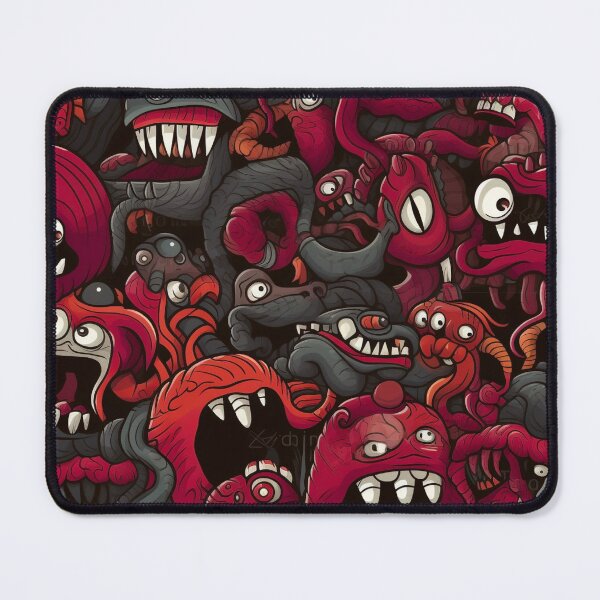 Item preview, Monster designed and sold by MoonDesinso.