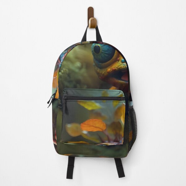 Item preview, "Imaginary Forest Dwellers" - Frog designed and sold by Alpha--Designs.