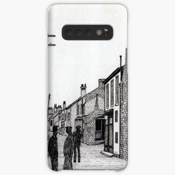 134 - HIGH STREET, RHOSLLANERCHRUGOG, WALES - DAVE EDWARDS Samsung Galaxy Snap Case