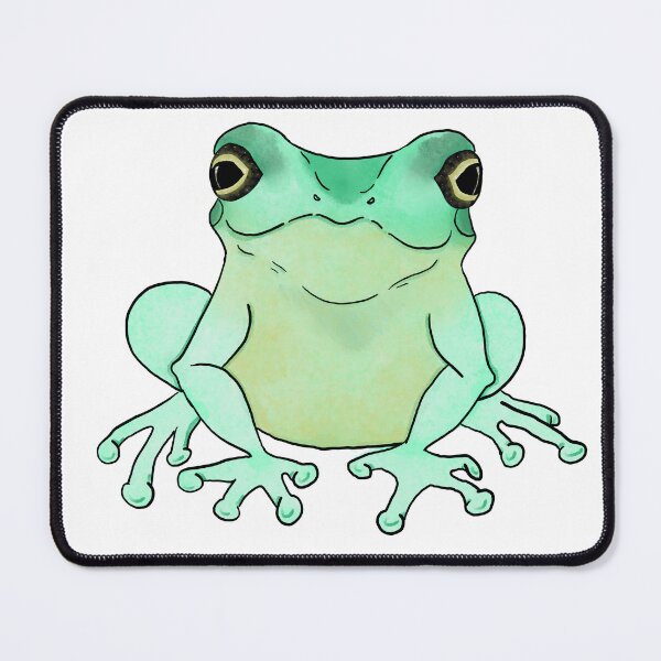 Item preview, Tree Frog Green designed and sold by ToadGurl.