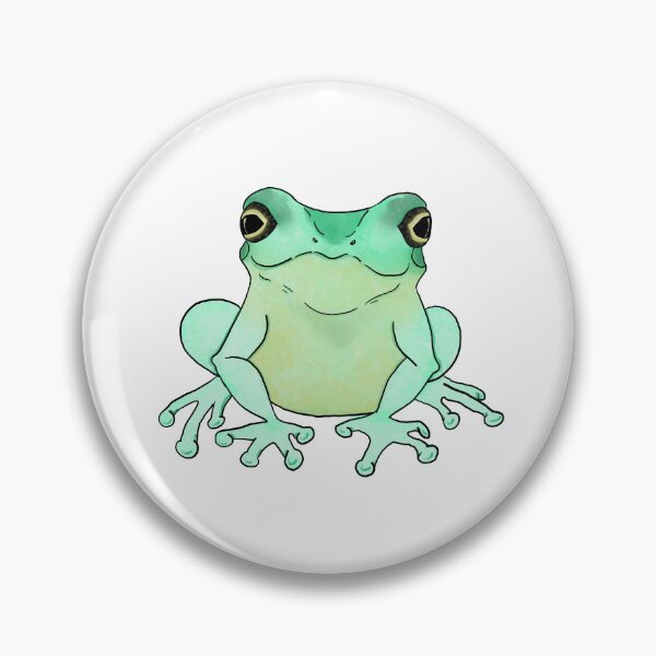 Item preview, Tree Frog Green designed and sold by ToadGurl.