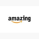 Amazing Amazon Logo Art Board Print By Jonathangrayy Redbubble