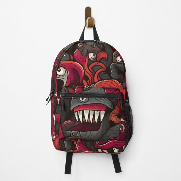 Item preview, Monster designed and sold by MoonDesinso.
