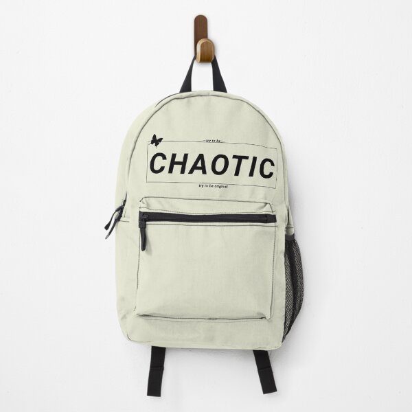 Item preview, try to be chaotic, try to be original designed and sold by ShinobiDesings.