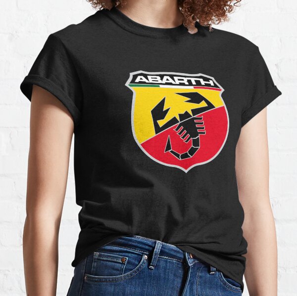 Abarth T-shirt classique
