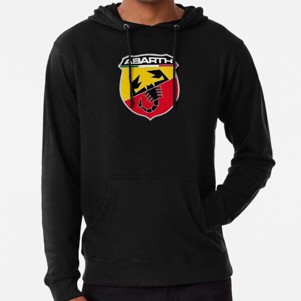 Abarth Lightweight Hoodie