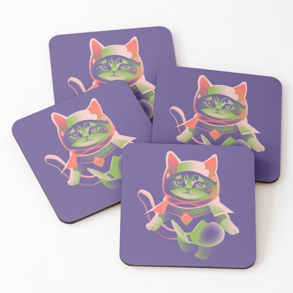 Item preview, Space Kitten designed and sold by dsanskrit.