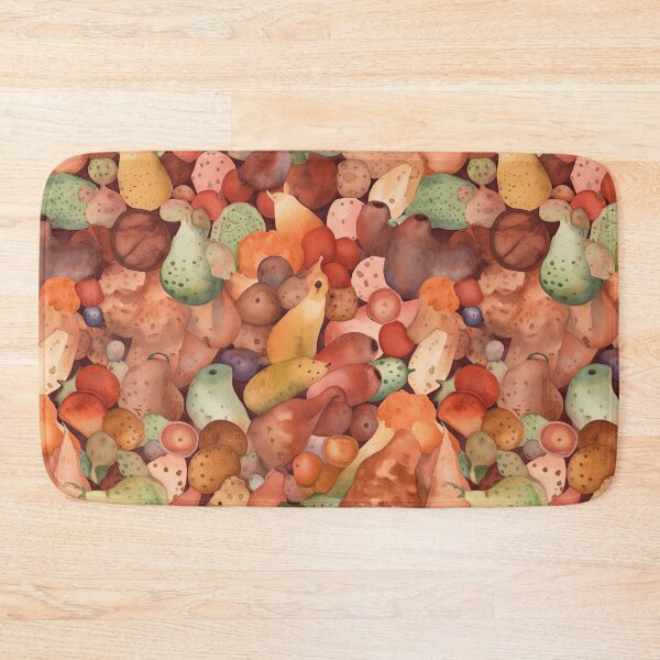Item preview, Fruity Tuber Foodie Pattern designed and sold by nipplesofvenus.