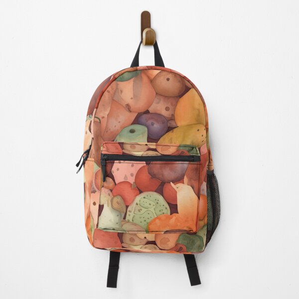 Item preview, Fruity Tuber Foodie Pattern designed and sold by nipplesofvenus.