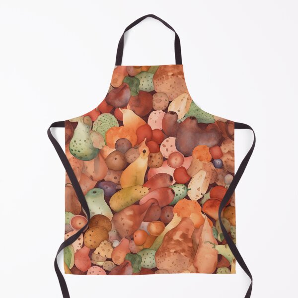Item preview, Fruity Tuber Foodie Pattern designed and sold by nipplesofvenus.