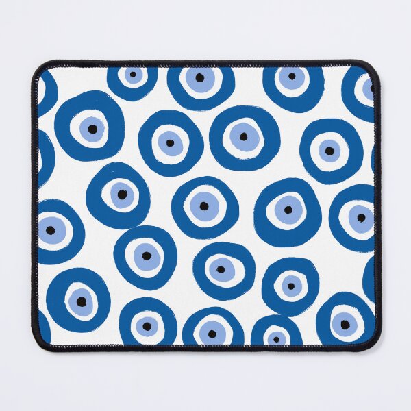 Item preview, Evil eye pattern  designed and sold by terididcote.