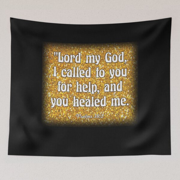 Item preview, I Called To You For Help designed and sold by ORTHODX.
