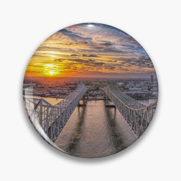 Item preview, New Orleans Super Dome Night designed and sold by nbrandsberg.