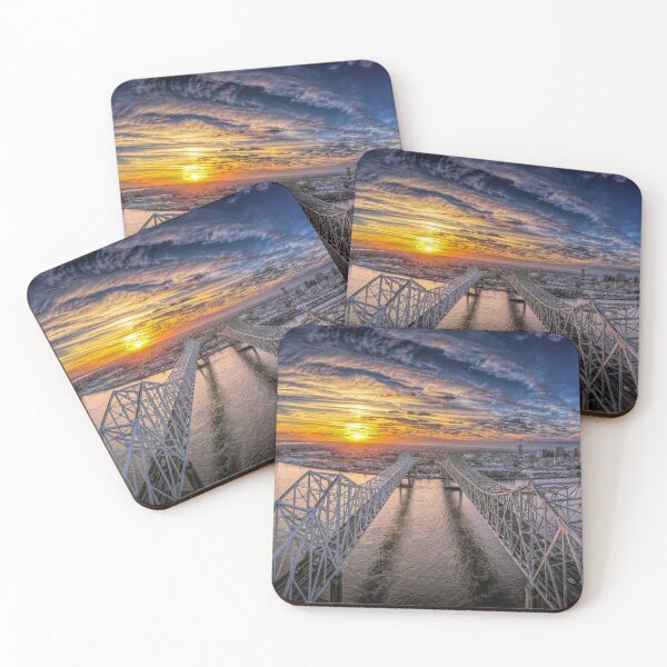 Item preview, New Orleans Super Dome Night designed and sold by nbrandsberg.