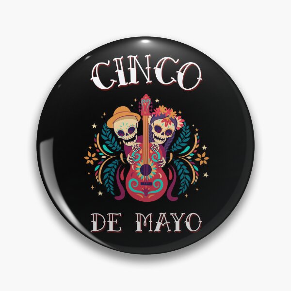 Item preview, Cinco De Mayo May 5th designed and sold by pixelplaza.