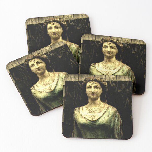 Item preview, Ship's Maiden from Nantucket, Cape Cod, Massachusetts designed and sold by WigOutlet.