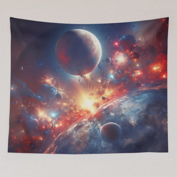 Item preview, Star Sector | Brumera Quadrant designed and sold by FictionforNow.
