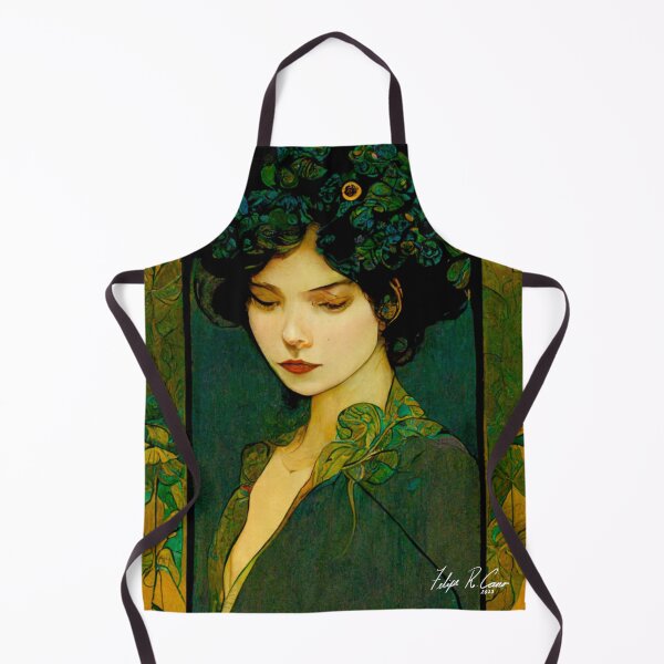Item preview, Ana’s Portrait designed and sold by Felipe R. Cano.