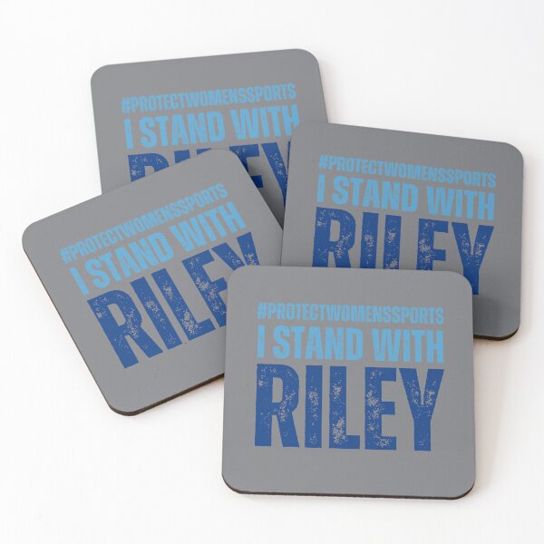 Item preview, I Stand With Riley designed and sold by LaurenTFOGT.