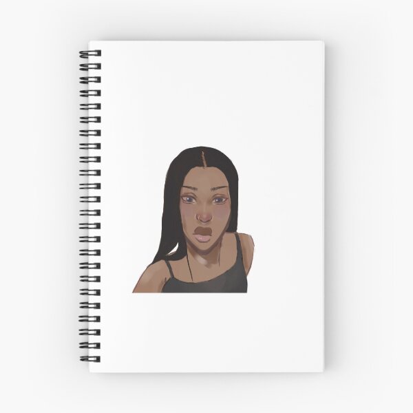 Item preview, Cute black haired girl designed and sold by muglairr.