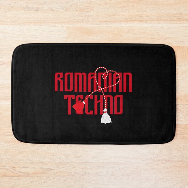Item preview, Romanian Techno. designed and sold by paulo silveira.