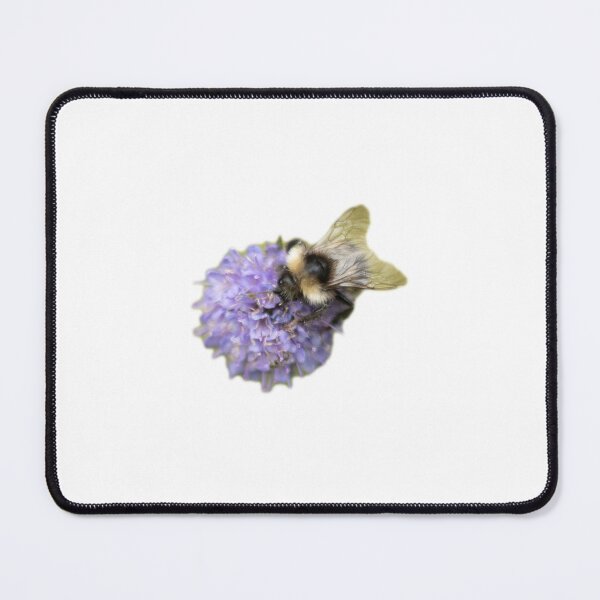 Item preview, Bumblebee gathering nectar from flower - Funny Animal designed and sold by RolandWidin.