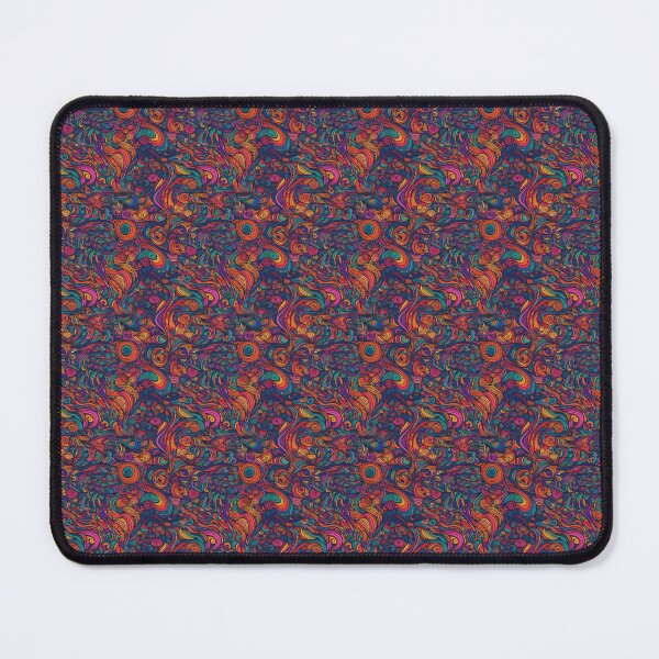 Artikelvorschau, Trippy Abstract - Mesmerizing Trippy Pattern entworfen und verkauft von Reimagining  Images.