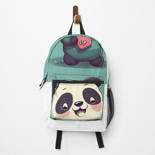 Item preview, Laughing Panda With A Heart designed and sold by Diego Re.